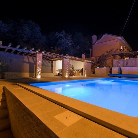Villa Sunset Jadranovo Exterior foto