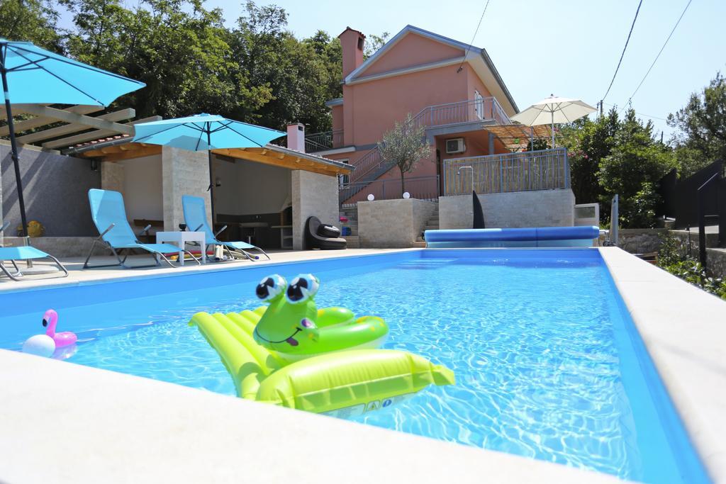 Villa Sunset Jadranovo Exterior foto
