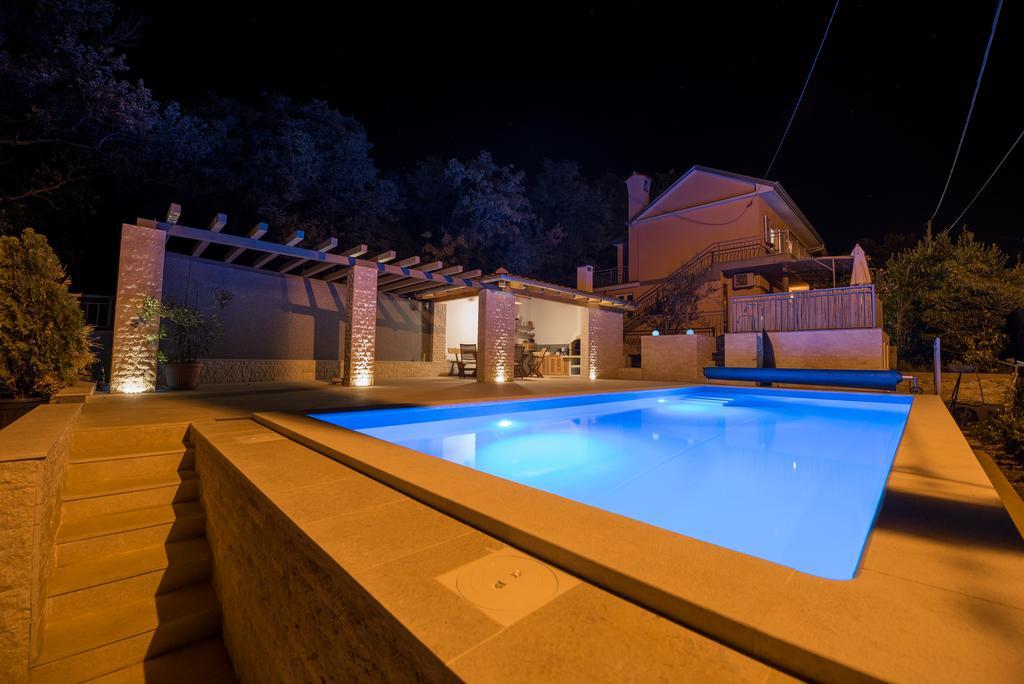 Villa Sunset Jadranovo Exterior foto