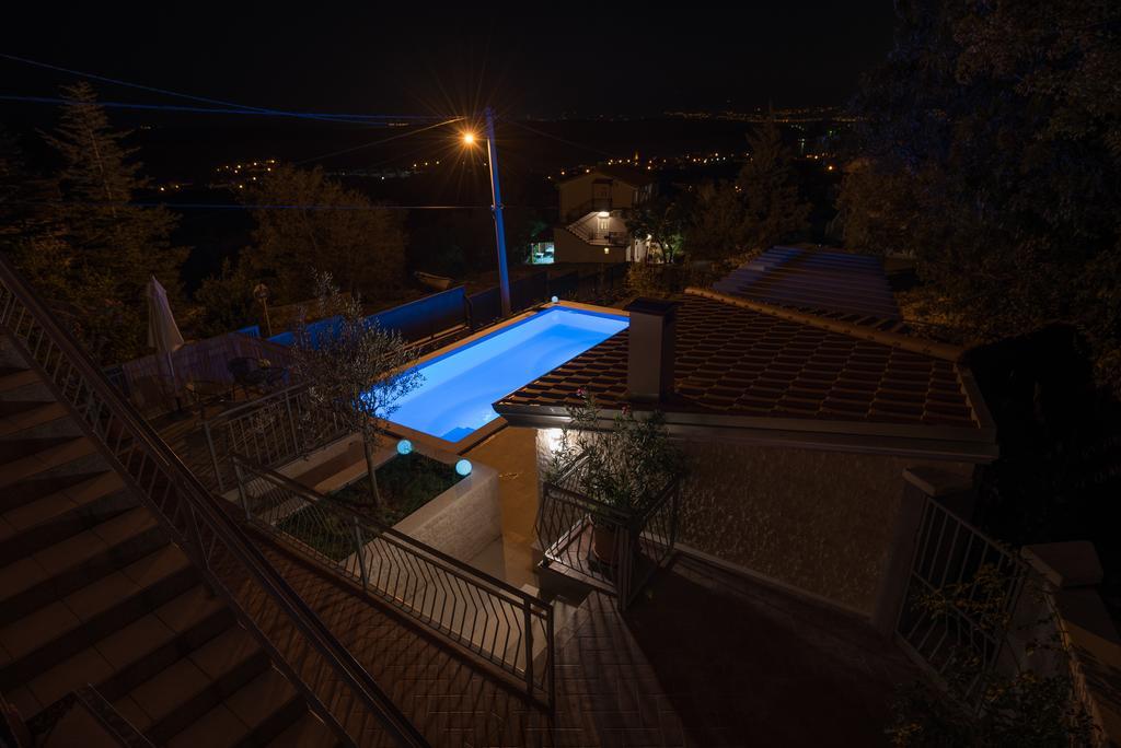 Villa Sunset Jadranovo Exterior foto